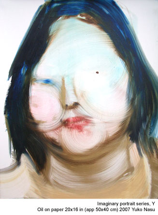 Yuko Nasu 2007